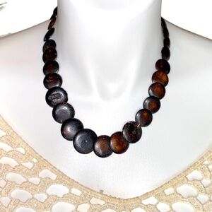 Coin Vintage Necklace